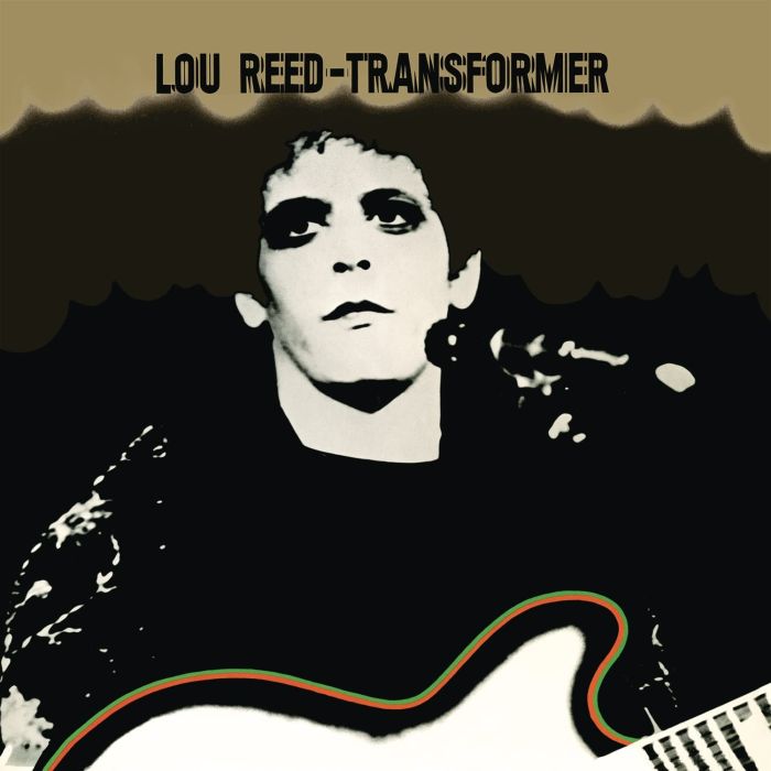 LOU REED - TRANSFORMER (150G VINYL) (REMASTERED)