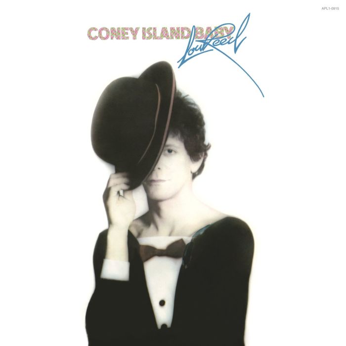 LOU REED - CONEY ISLAND BABY (150G) (REMASTERED)