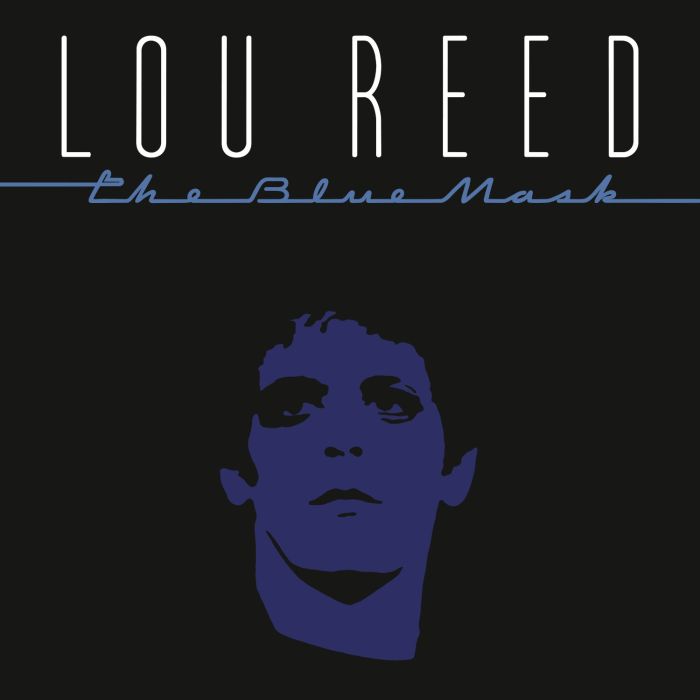 LOU REED - BLUE MASK (150G VINYL) (REMASTERED)