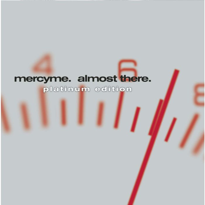 MERCYME - ALMOST THERE
