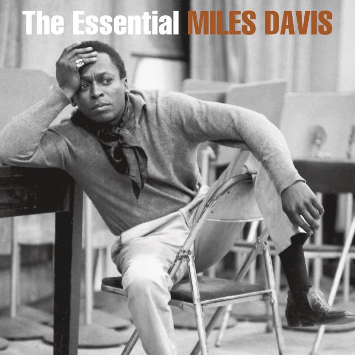 MILES DAVIS - ESSENTIAL MILES DAVIS (2LP)