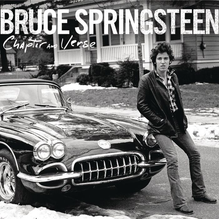 BRUCE SPRINGSTEEN - CHAPTER & VERSE