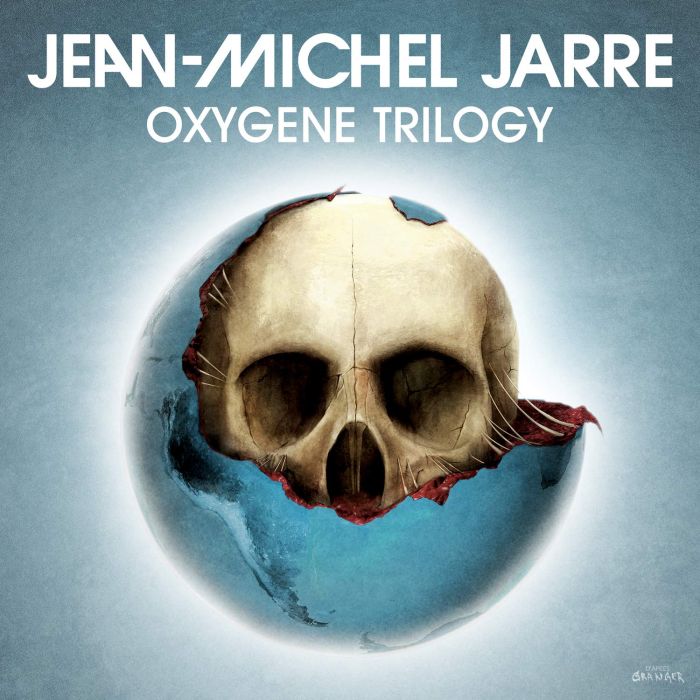 JEAN-MICHEL JARRE - OXYGENE 3 & TRILOGY