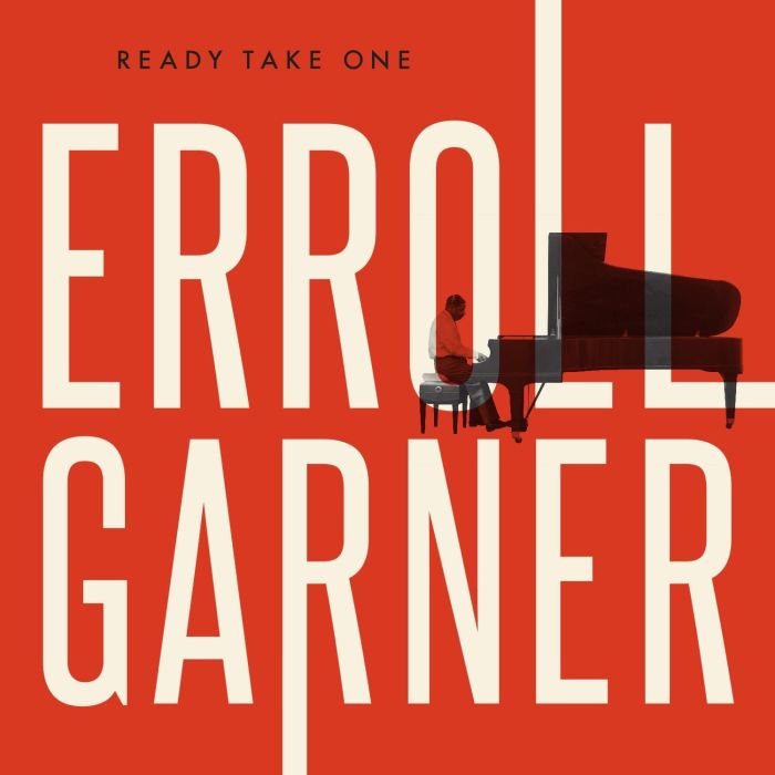 ERROLL GARNER - READY TAKE ONE