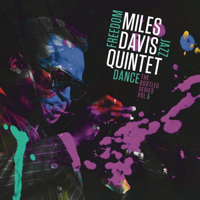 MILES DAVIS - MILES DAVIS QUINTET: FREEDOM JAZZ DANCE: BOOTLEG SERIES VOL.5 (3L