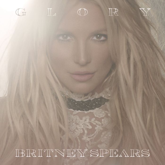 BRITNEY SPEARS - GLORY (DELUXE EDITED)