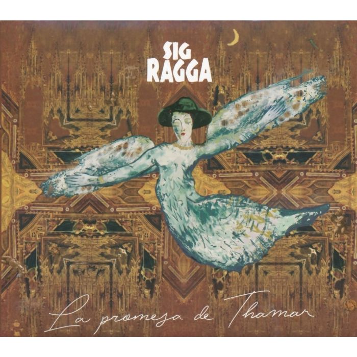 SIG RAGGA - LA PROMESA DE THAMAR