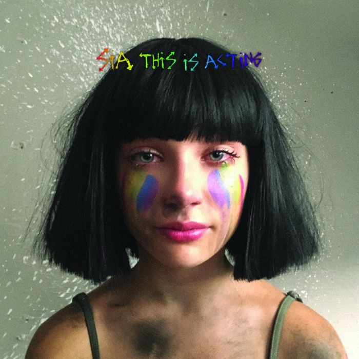 SIA - THIS IS ACTING (DELUXE EDITION)