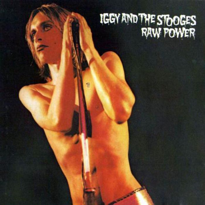 IGGY & THE STOOGES - RAW POWER (IGGY & BOWIE MIXES) (180G)