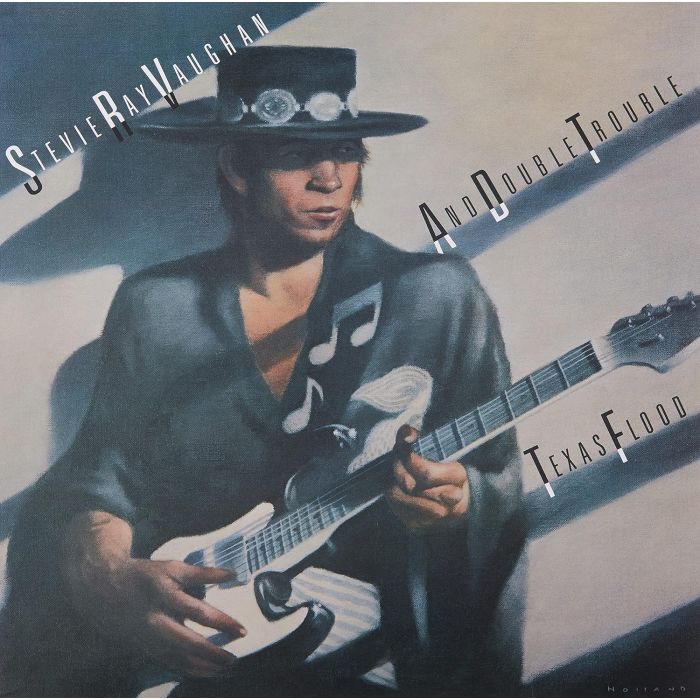 STEVIE RAY VAUGHAN - TEXAS FLOOD