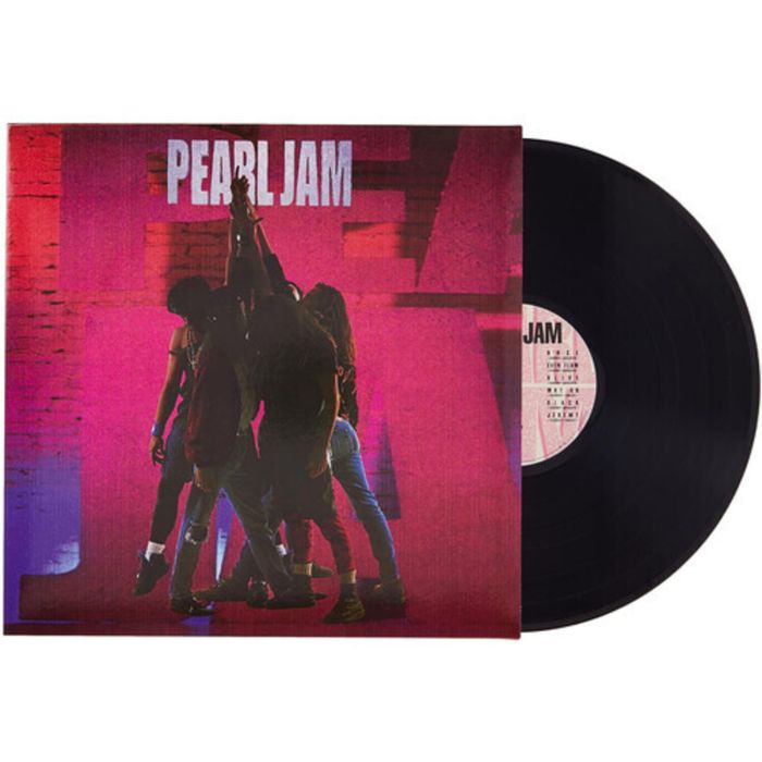 Pearl Jam - Ten