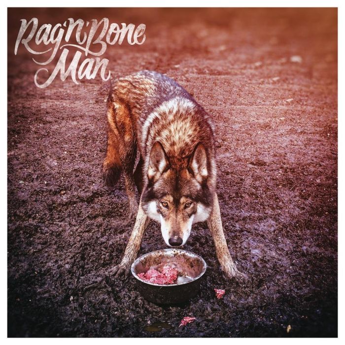 RAG'N'BONE MAN - WOLVES EP