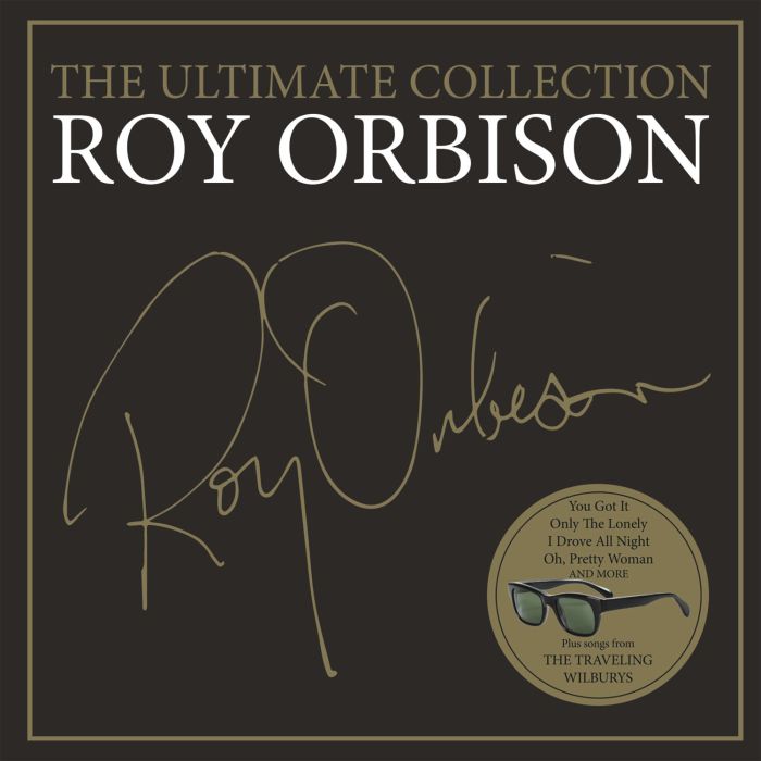 ROY ORBISON - ULTIMATE COLLECTION