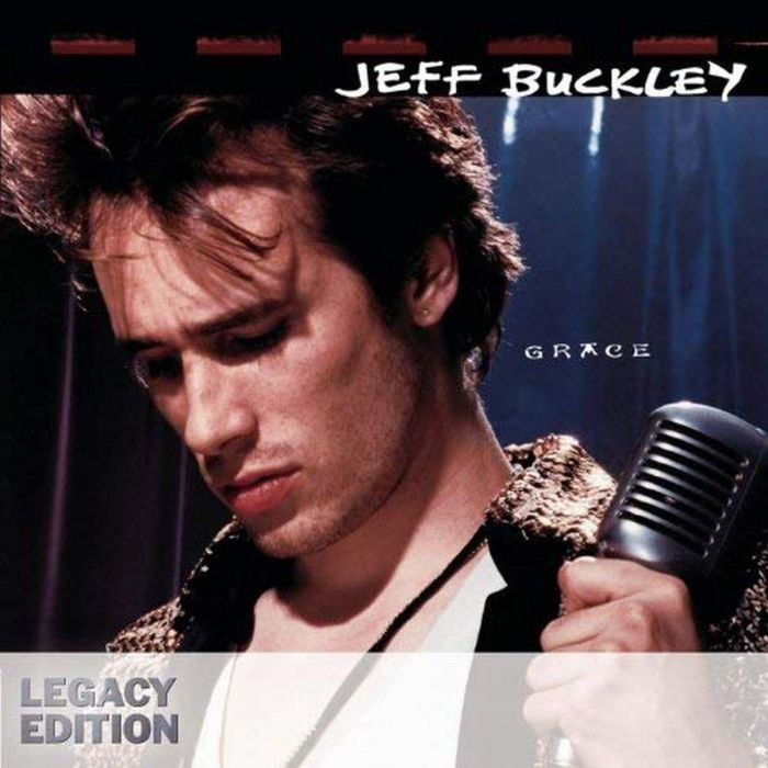 JEFF BUCKLEY - GRACE (GOLD SERIES)