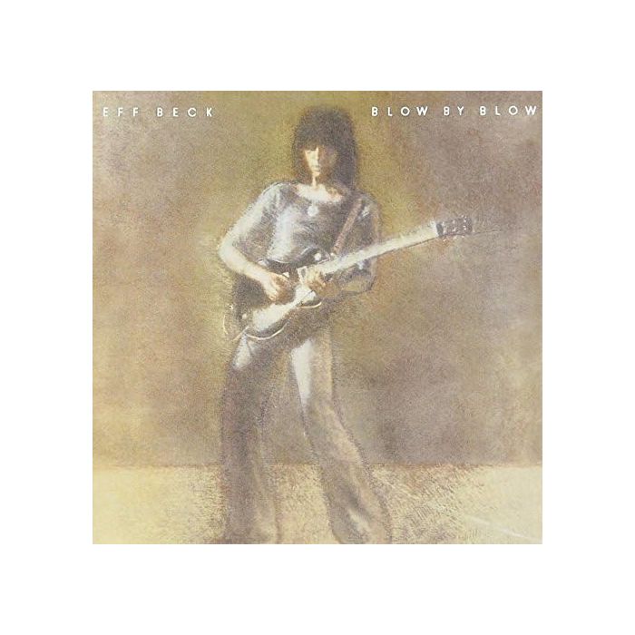 JEFF BECK - BLOW BY BLOW (GOLD SERIES)