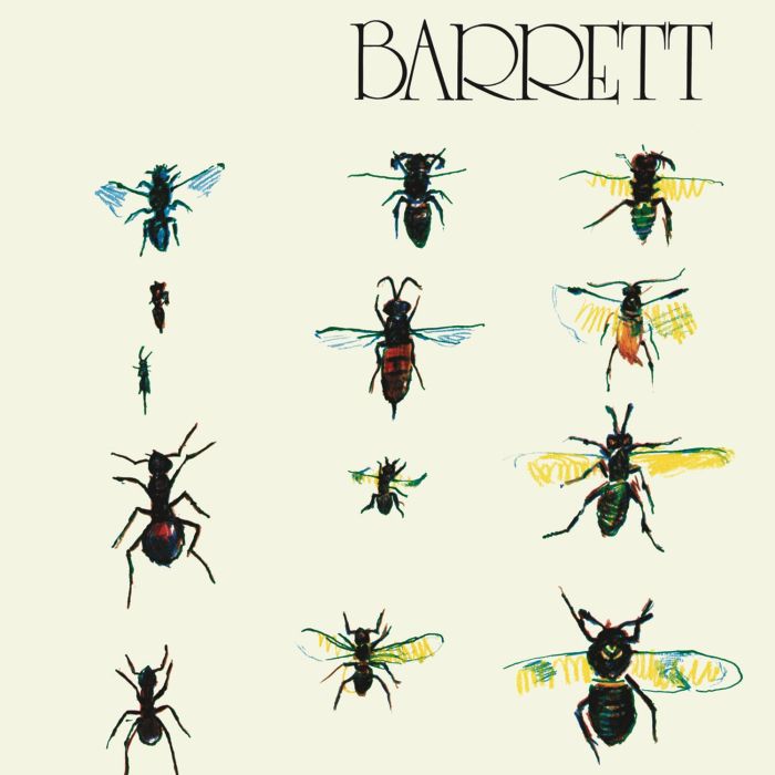 SYD BARRETT - BARRETT