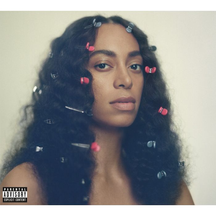 SOLANGE - SEAT AT THE TABLE