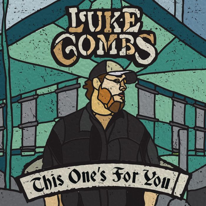 LUKE COMBS - THIS ONE'S FOR YOU (150G)