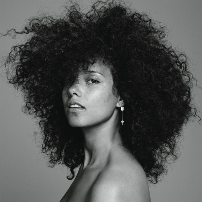 ALICIA KEYS - HERE