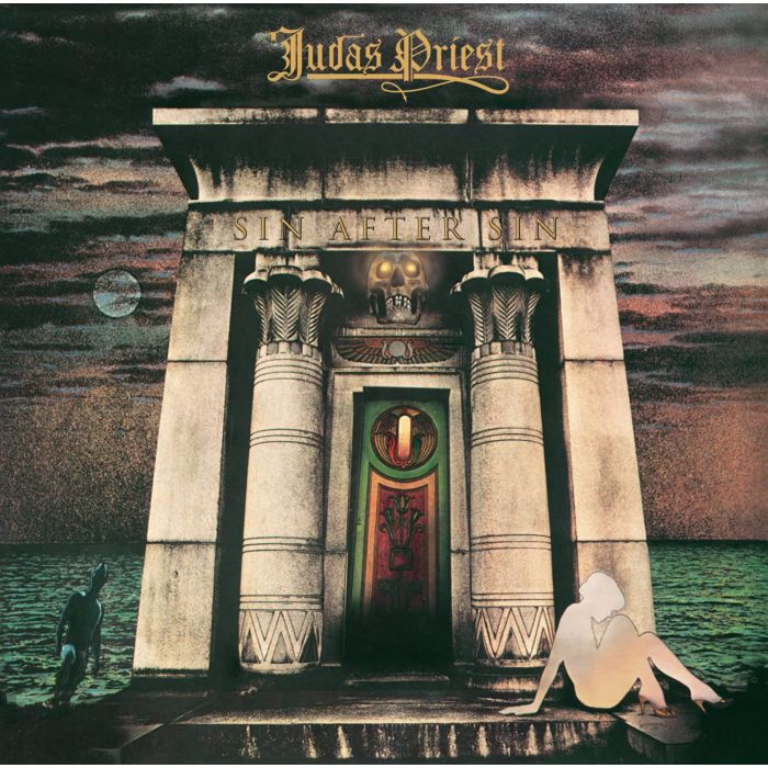 JUDAS PRIEST - SIN AFTER SIN (180G/DL CARD)