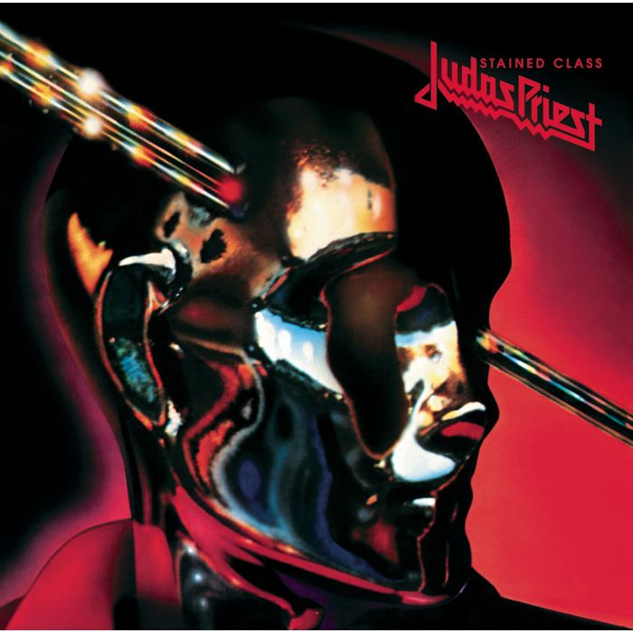 JUDAS PRIEST - STAINED CLASS (180G/DL CARD)