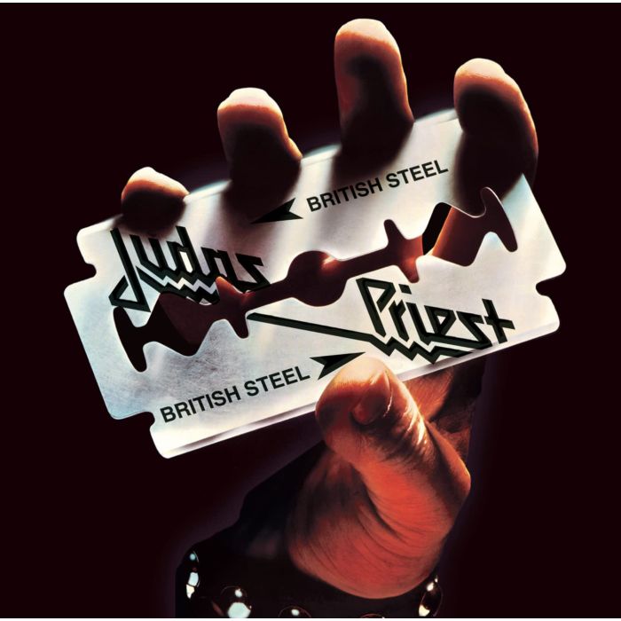 JUDAS PRIEST - BRITISH STEEL (180G)(DL CODE)