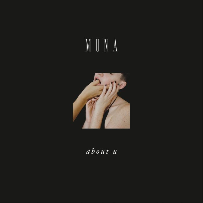 MUNA - ABOUT U (2LP/150G/OPAQUE PINK/GATEFOLD)