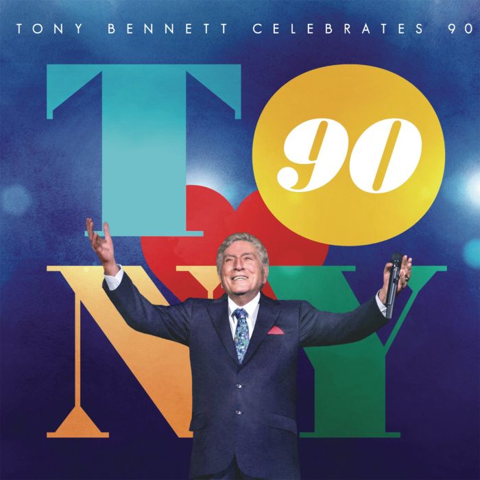 TONY BENNETT - TONY BENNETT CELEBRATES 90