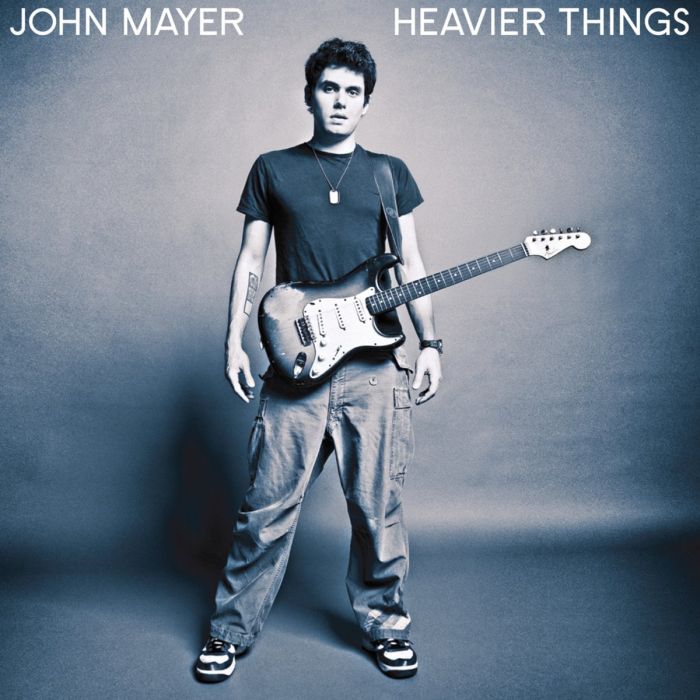 JOHN MAYER - HEAVIER THINGS