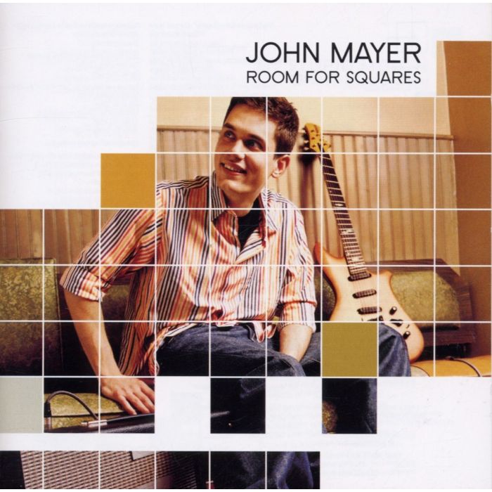 JOHN MAYER - ROOM FOR SQUARES
