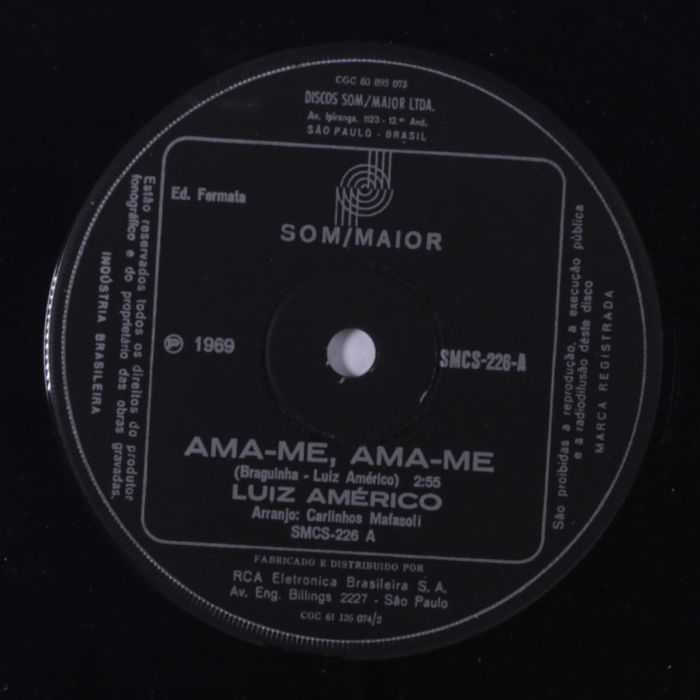 AMERICO - AMERICO