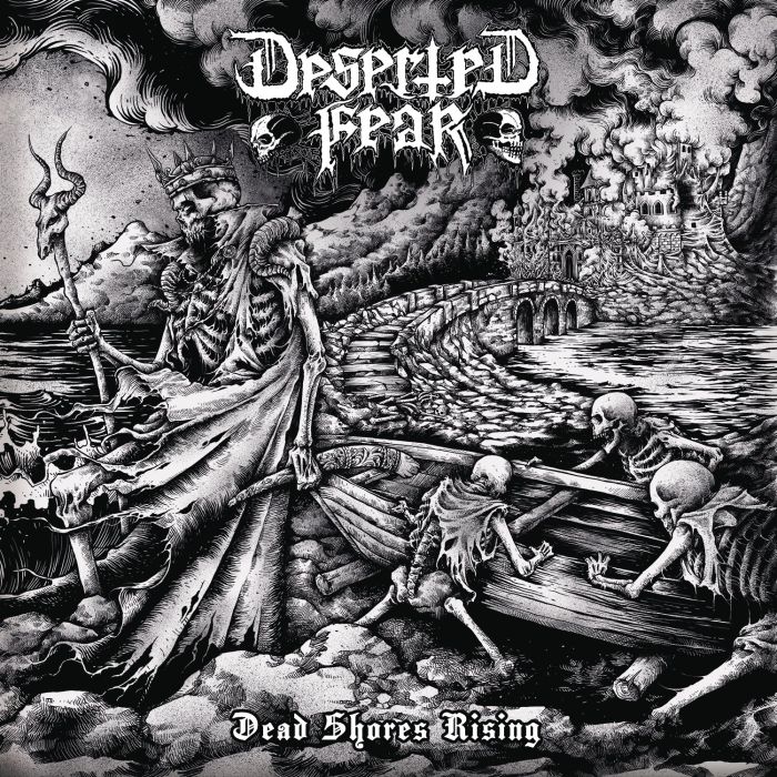 DESERTED FEAR - DEAD SHORES RISING