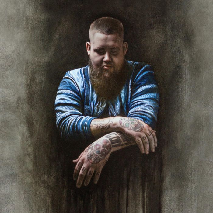RAG'N'BONE MAN - HUMAN