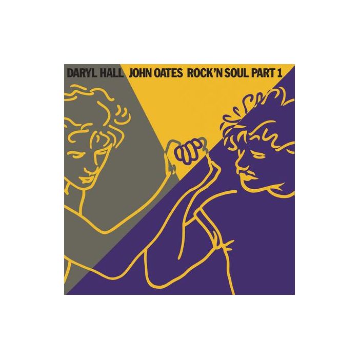 Daryl Hall and John Oates - Rock 'N Soul Part 1
