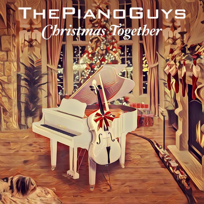 PIANO GUYS, THE - CHRISTMAS TOGETHER