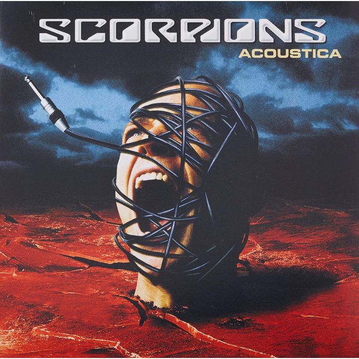 SCORPIONS - ACOUSTICA (FULL VINYL EDITION)
