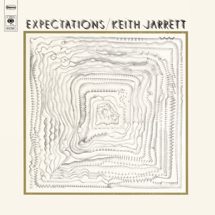 KEITH JARRETT - EXPECTATIONS