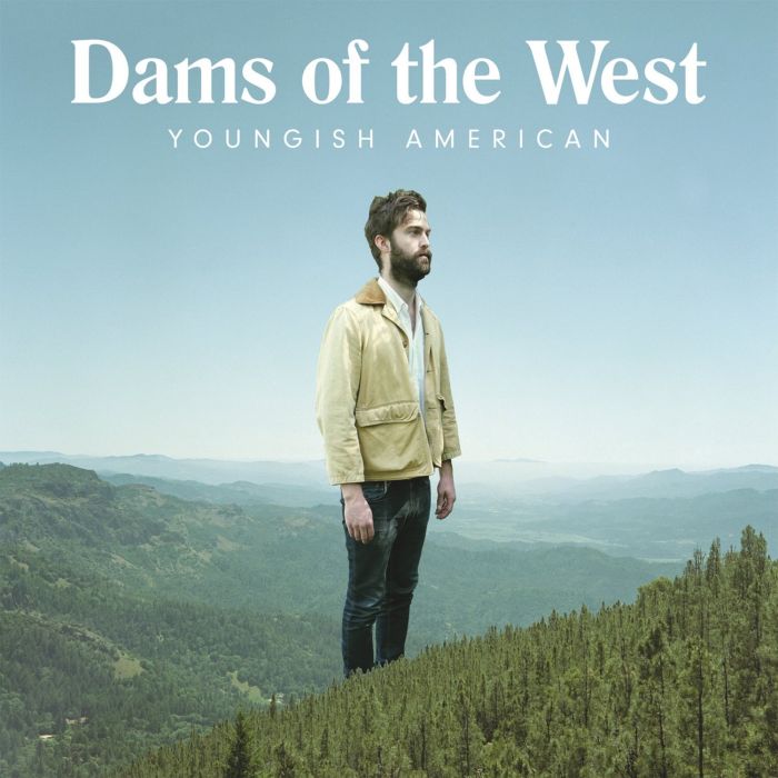 DAMS OF THE WEST - YOUNGISH AMERICAN (150G/DL CARD)