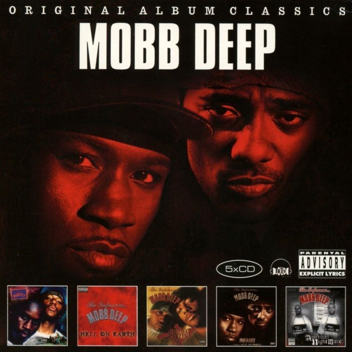 MOBB DEEP - ORIGINAL ALBUM CLASSICS