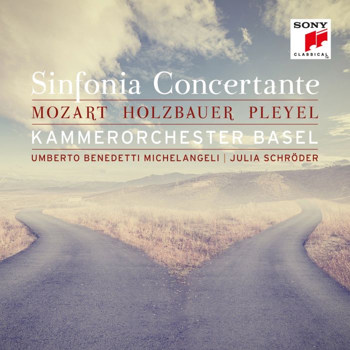 KAMMER-ORCHESTER BASEL - SINFONIA CONCERTANTE