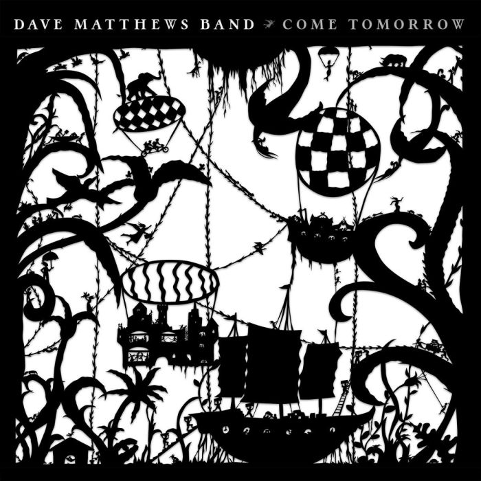 DAVE MATTHEWS BAND - COME TOMORROW (140G/2LP/GATEFOLD/DL CODE)