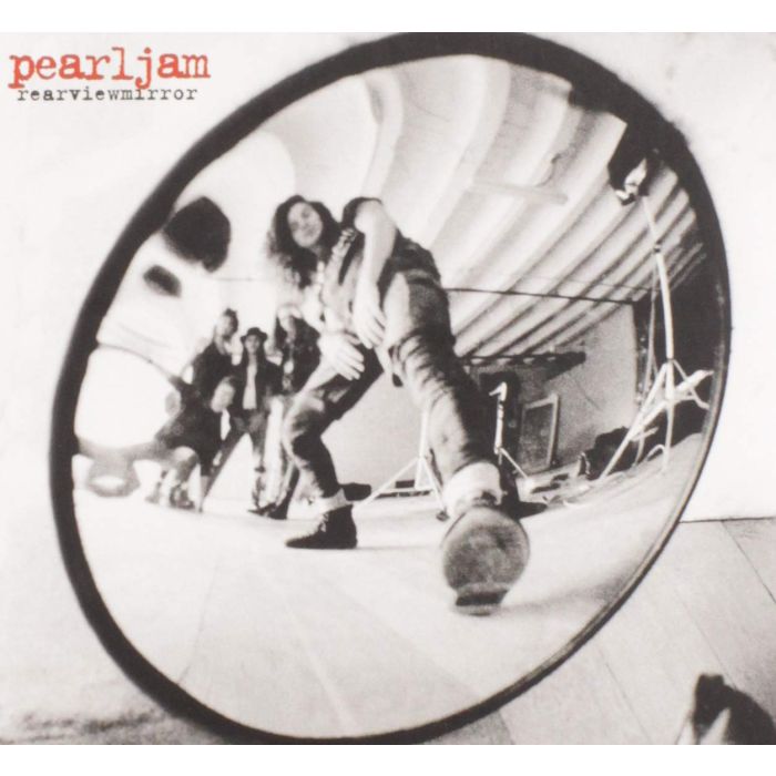 PEARL JAM - REARVIEWMIRROR (GREATEST HITS 1991-2003)