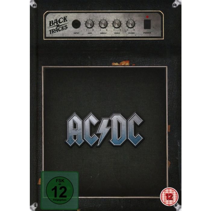 [2CD/DVD] AC/DC - BACKTRACKS
