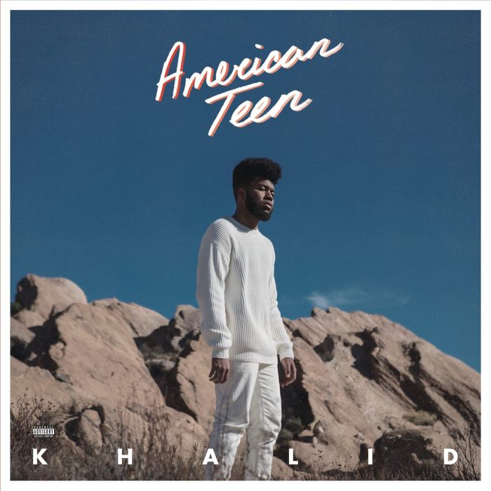 KHALID - AMERICAN TEEN (2LP/GATEFOLD)