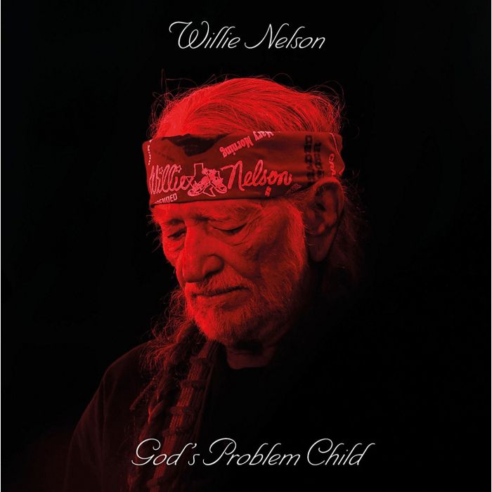WILLIE NELSON - GOD'S PROBLEM CHILD (150G/DL CARD)