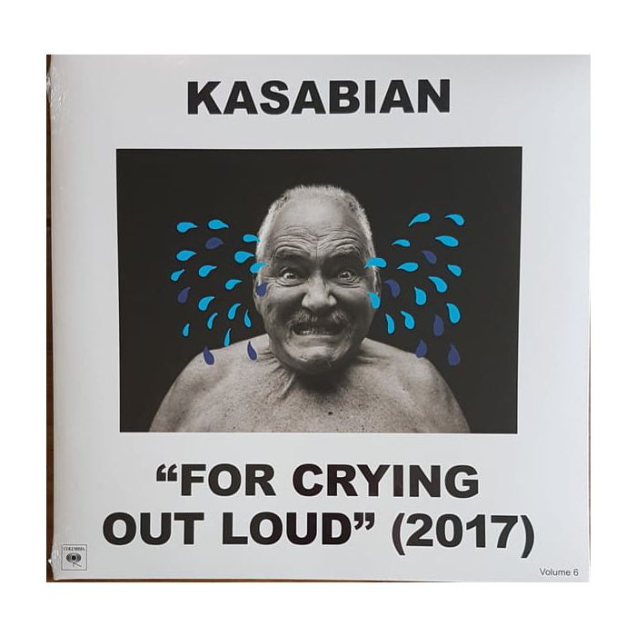 KASABIAN - FOR CRYING OUT LOUD