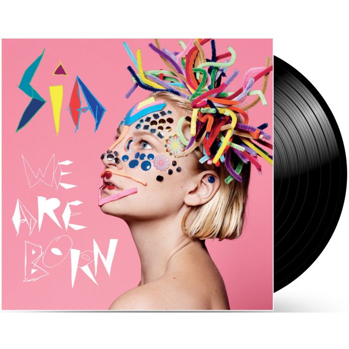 SIA - WE ARE BORN