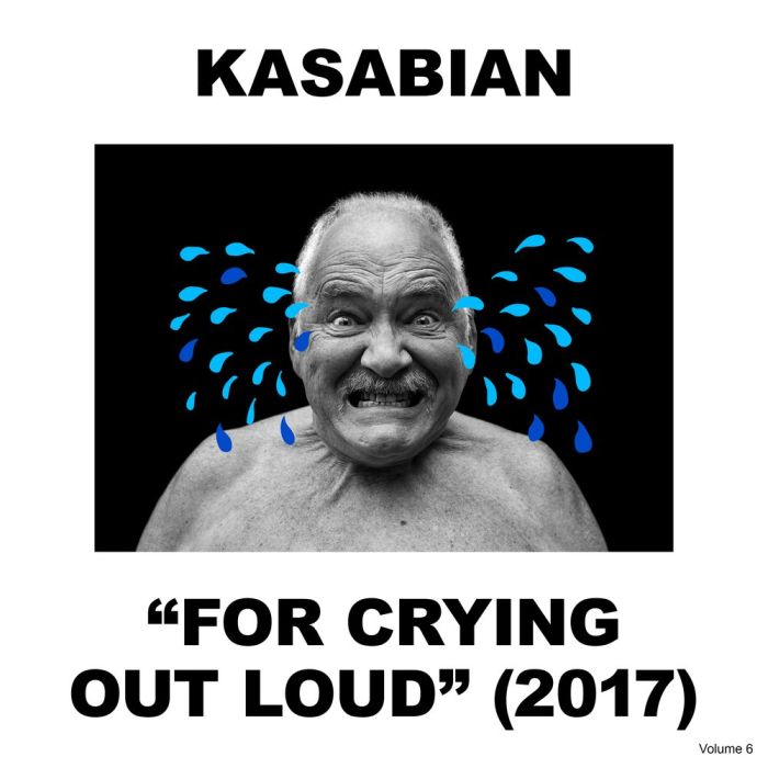 KASABIAN - FOR CRYING OUT LOUD (DELUXE)