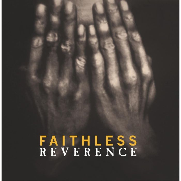 FAITHLESS - REVERENCE (140G/DL CODE)