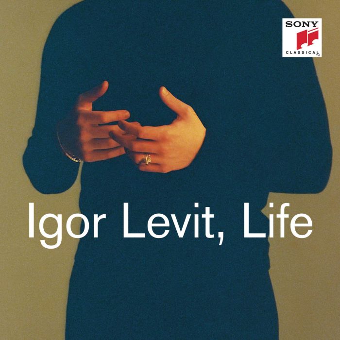 IGOR LEVIT - LIFE